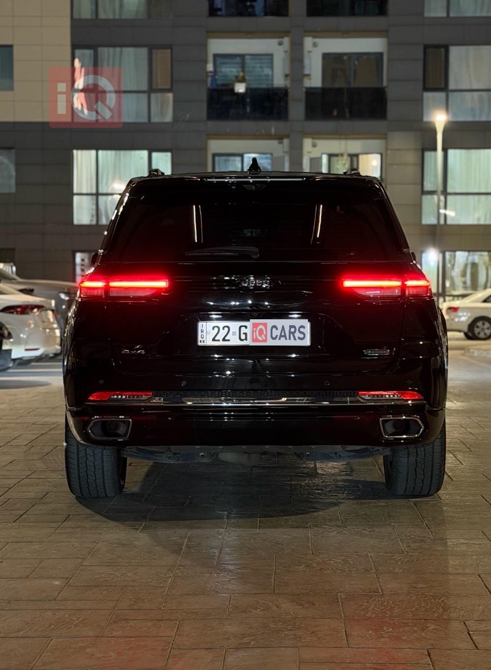 جيب جراند شيروكي